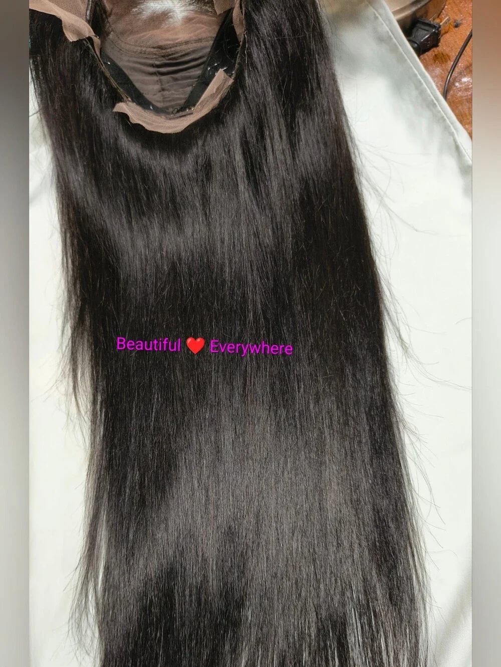 Human Hair Lace Wig